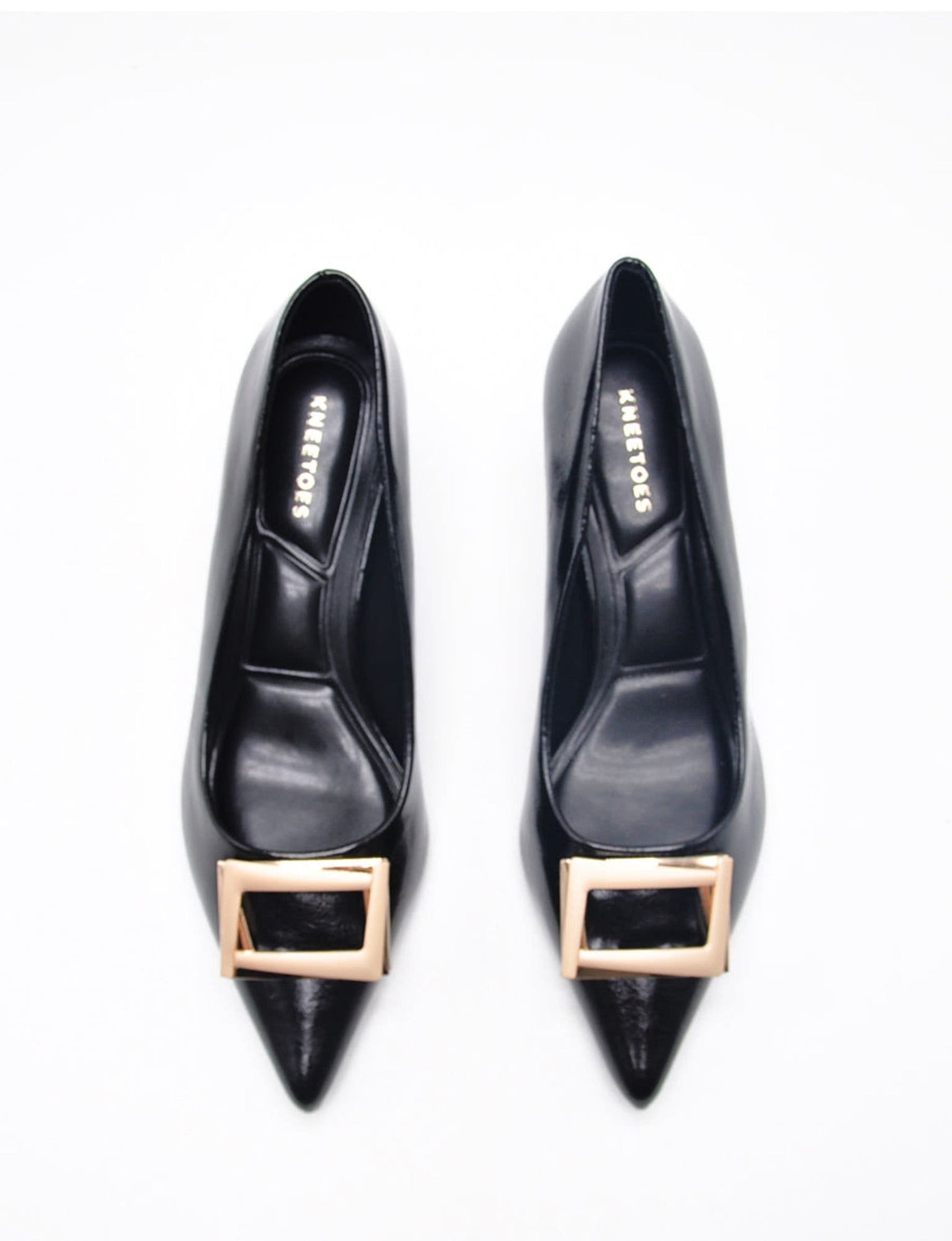 Ashford Pumps, Alternate, color, Black