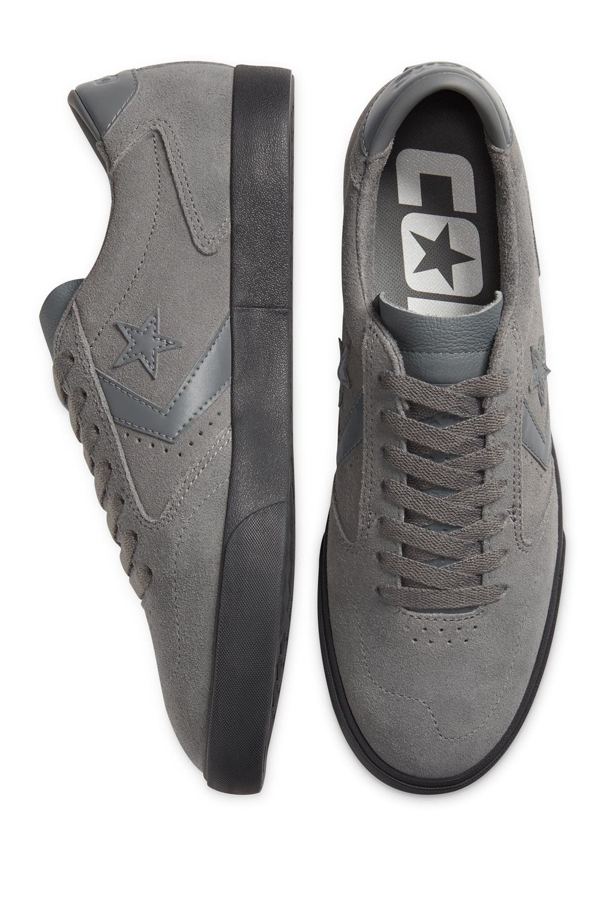 Converse Checkpoint Pro Oxford Suede Sneaker, Alternate, color, 