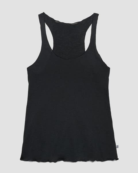 Organic Cotton Roller Tank