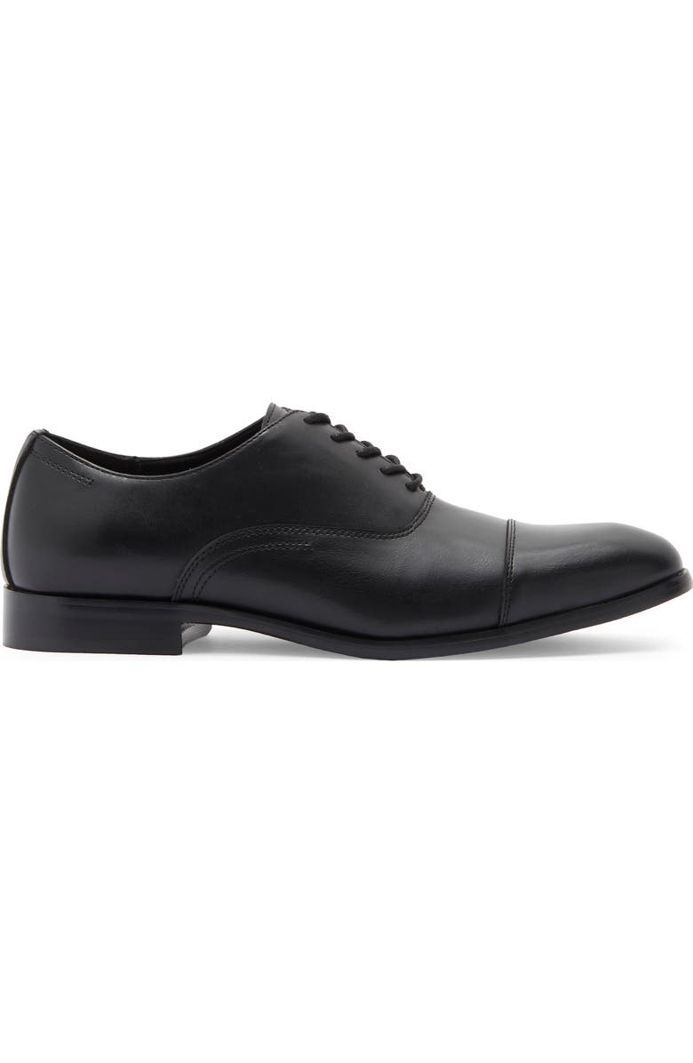 Abound Harry Cap Toe Derby, Alternate, color, Black