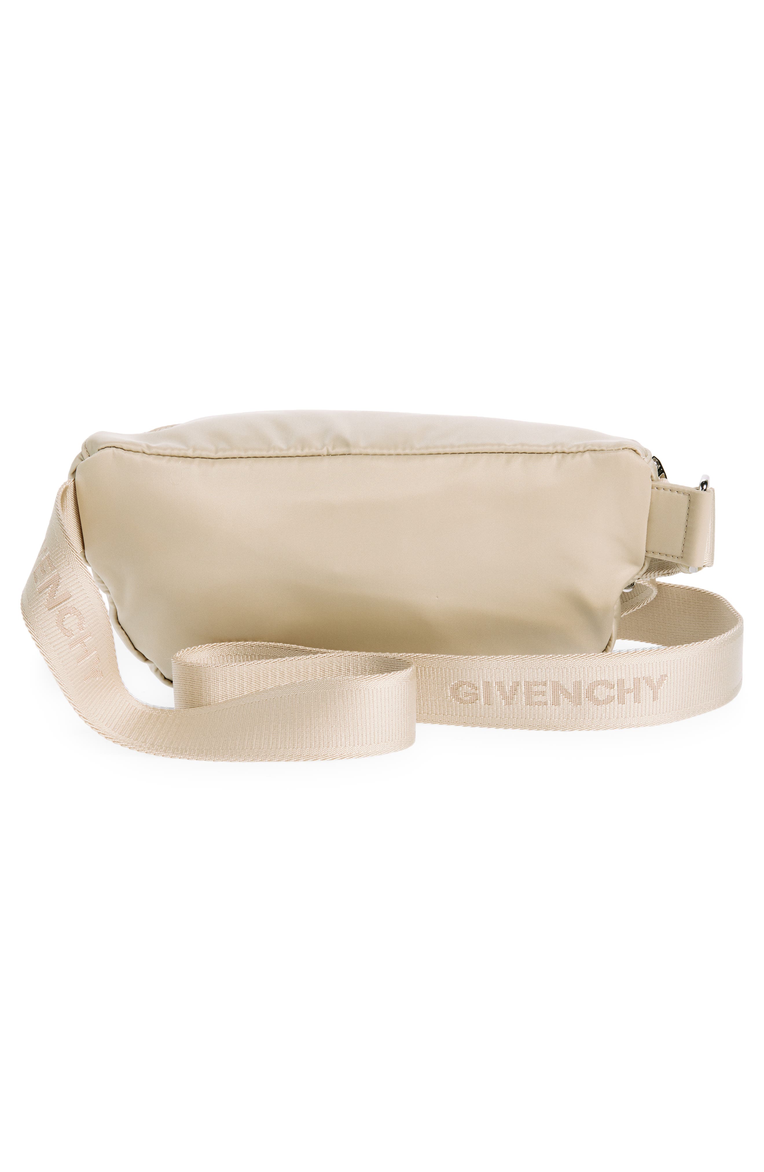 Givenchy G-Trek Belt Bag, Alternate, color, 