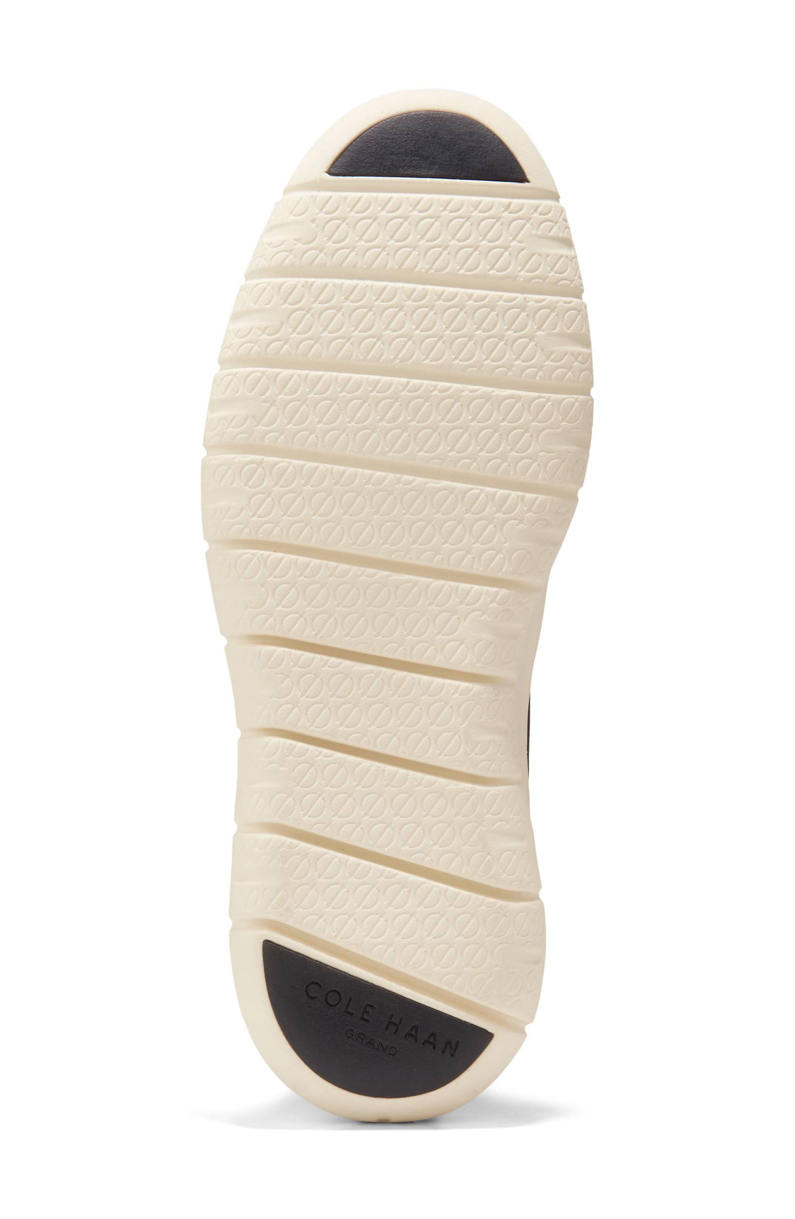 Cole Haan Generation ZeroGrand Sneaker, Alternate, color, Navy/Truff