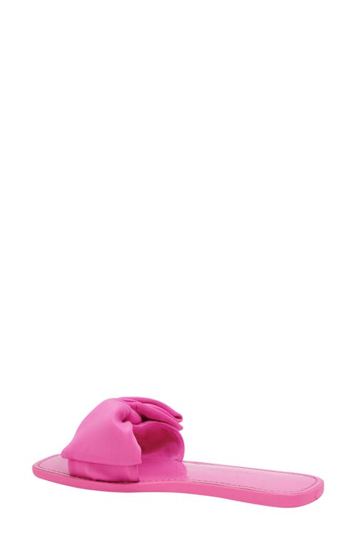 Kate Spade Bikini Slide Sandal In Pink