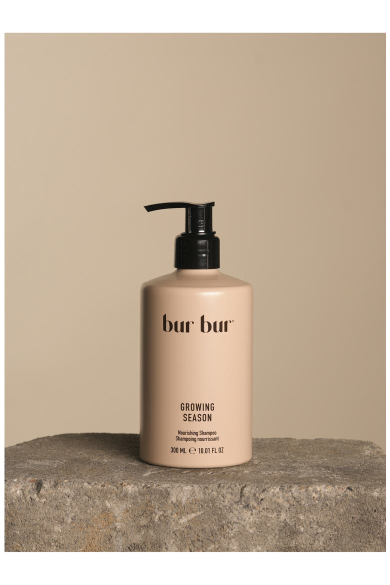 Growing Season Nourishing Shampoo, Alternate, color, NO COLOR