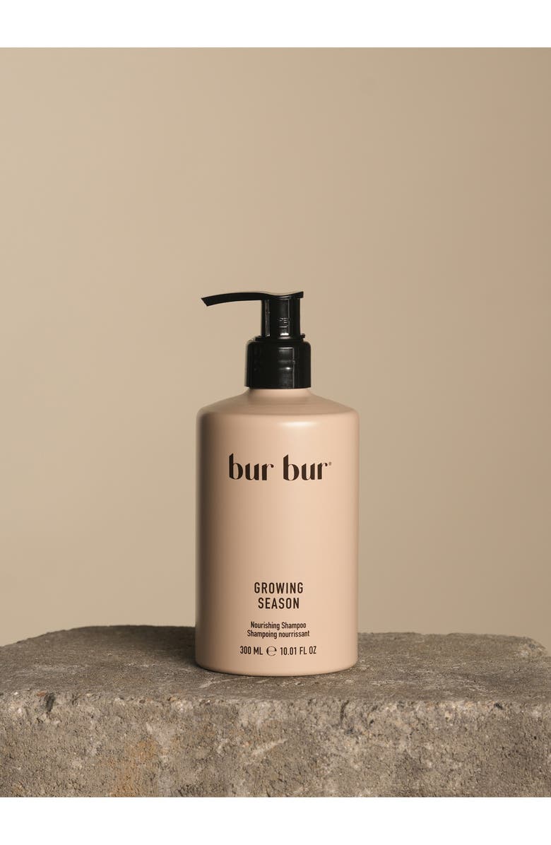 BUR BUR Growing Season Nourishing Shampoo, Alternate, color, 