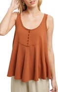 WISHLIST Swing Knit Tank