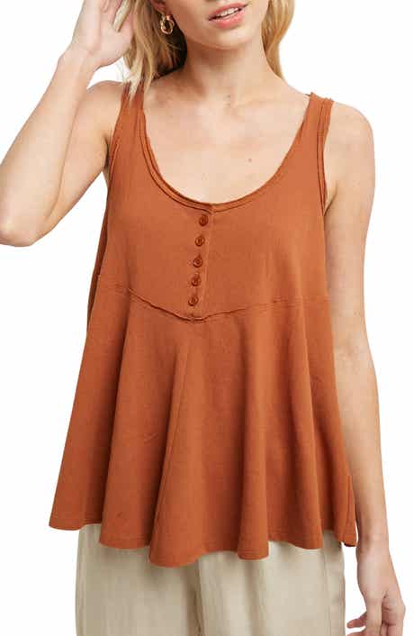 WISHLIST Swing Knit Tank