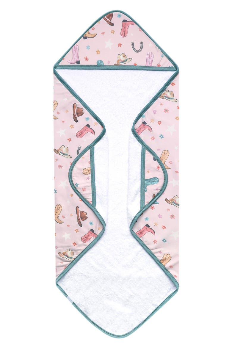 Cheyenne Hooded Towel, Main, color, CHEYENNE