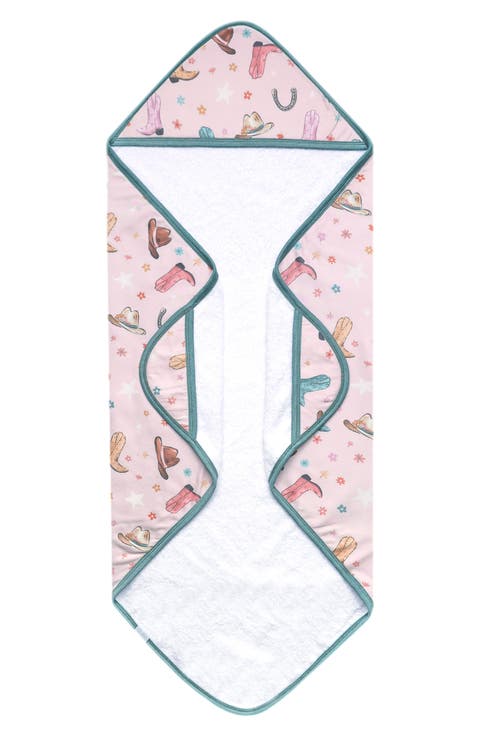 Cheyenne Hooded Towel (Baby)