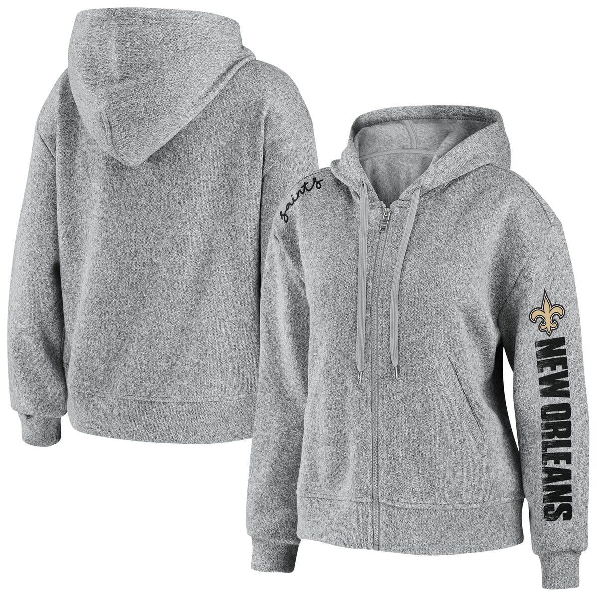 selected Heather Gray