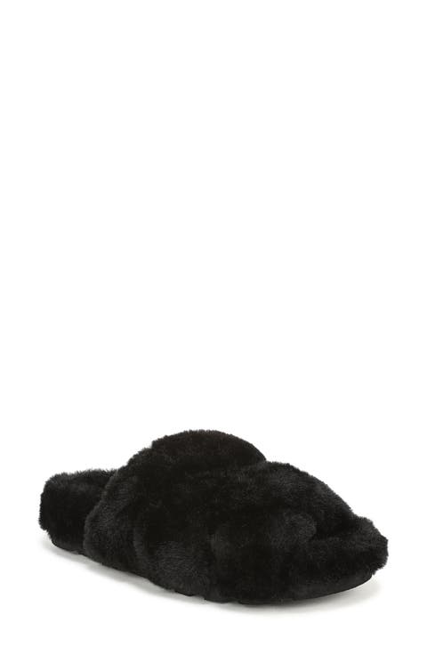 Peppa Faux Fur Slipper