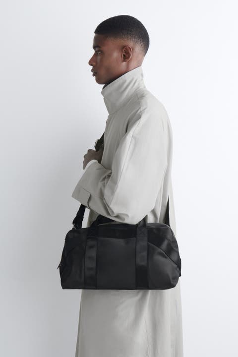 Sports Duffle Bag - Nylon