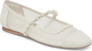 Dolce Vita Rollin' Pearl Mary Jane Flat