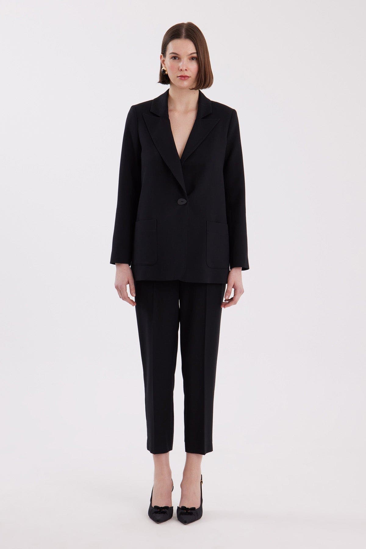 selected Black