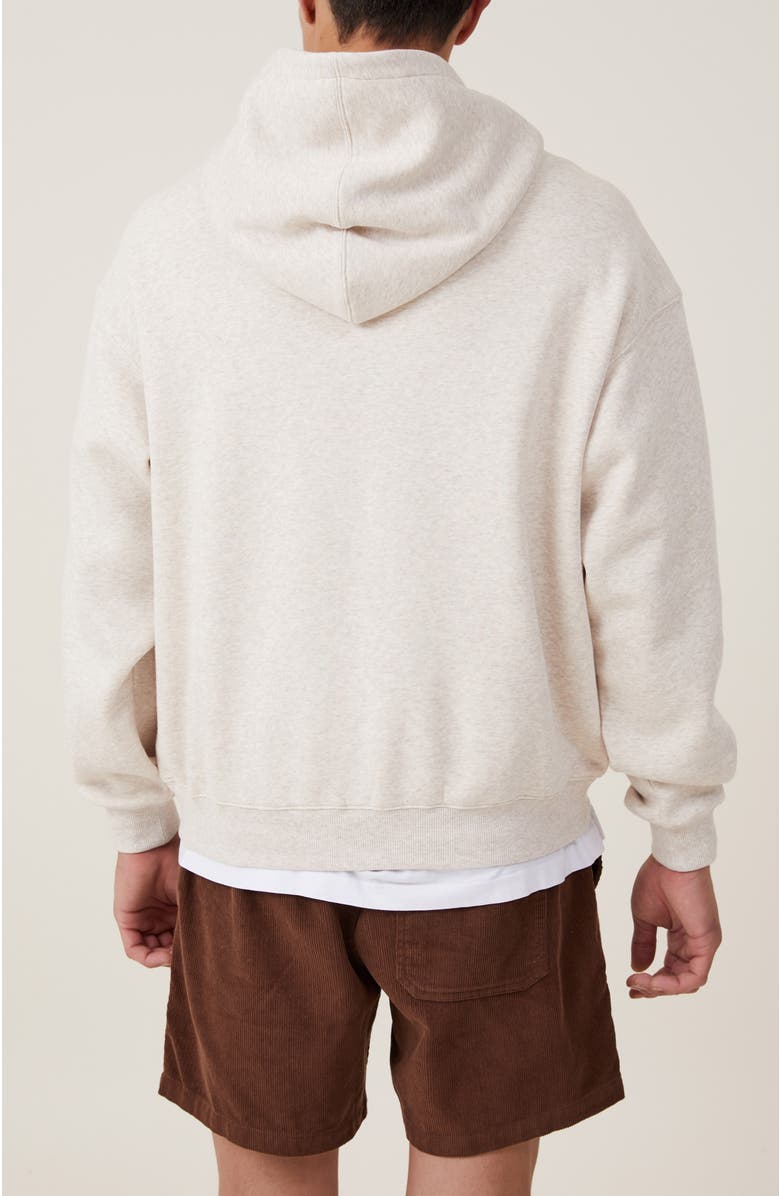 Cotton On Men's Easy Short, Alternate, color, Chocolate Cord