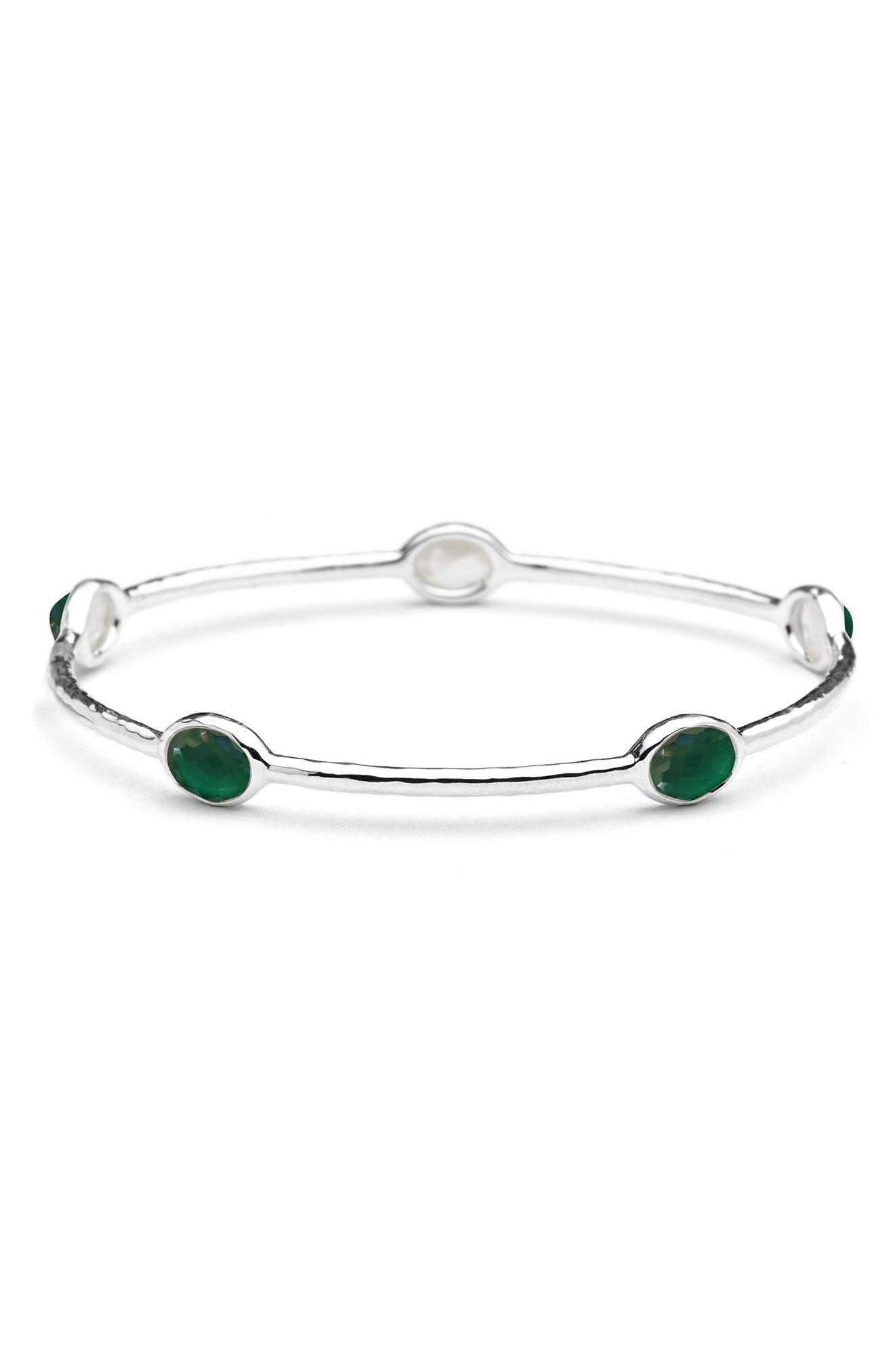 Ippolita Wonderland Five-Stone Bangle