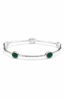 Ippolita Wonderland Five-Stone Bangle