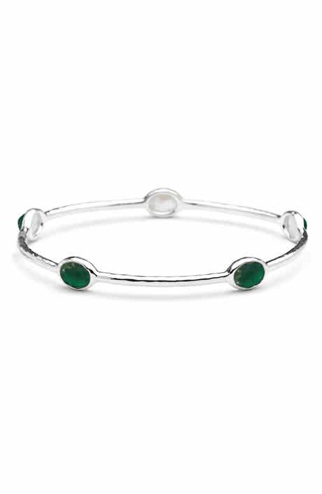Ippolita Wonderland Five-Stone Bangle