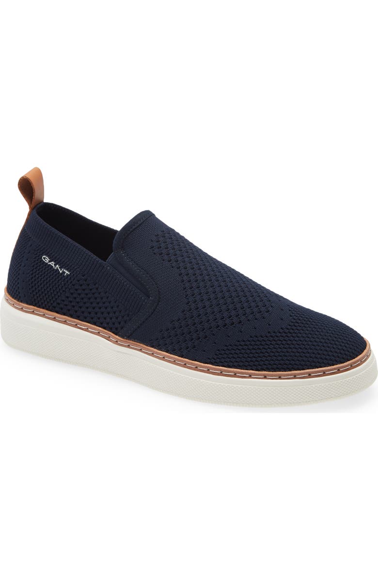 Gant San Prep Slip-On Sneaker, Main, color,