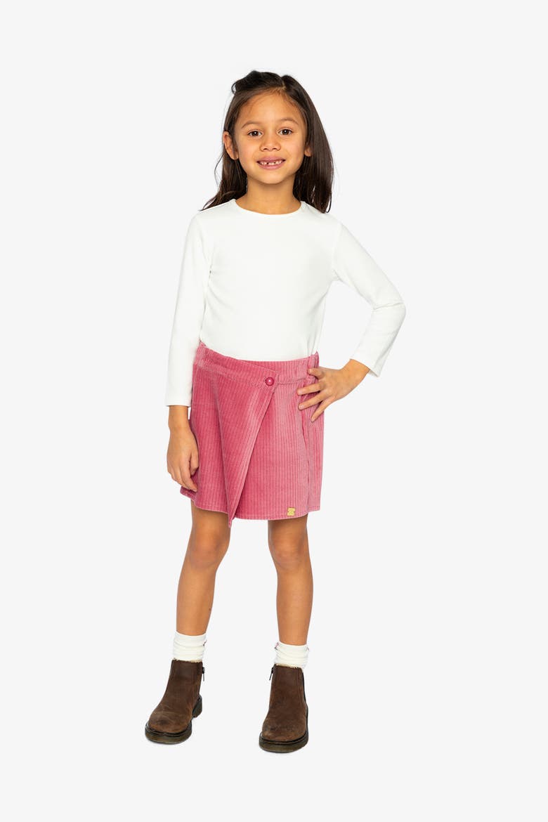 Brushed Rib Crew Neck Long Sleeve Top, Alternate, color, Off-White