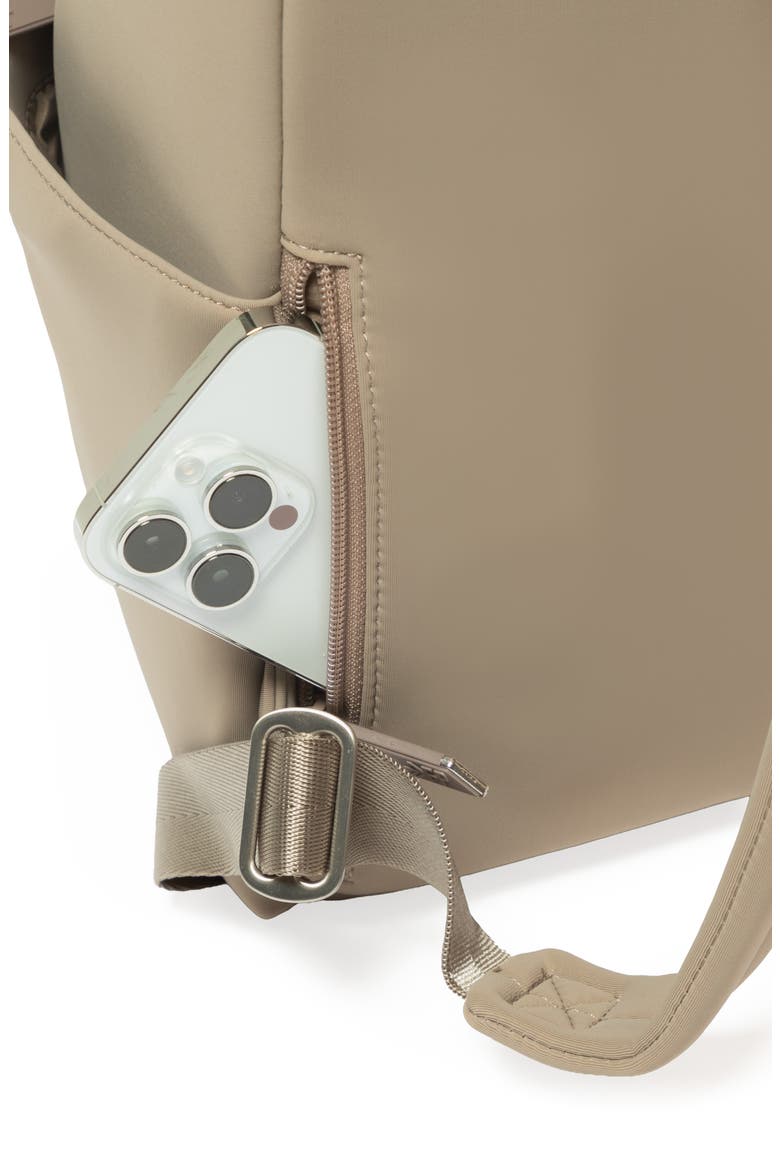 Seoul City Diaper Backpack, Alternate, color, ASPEN