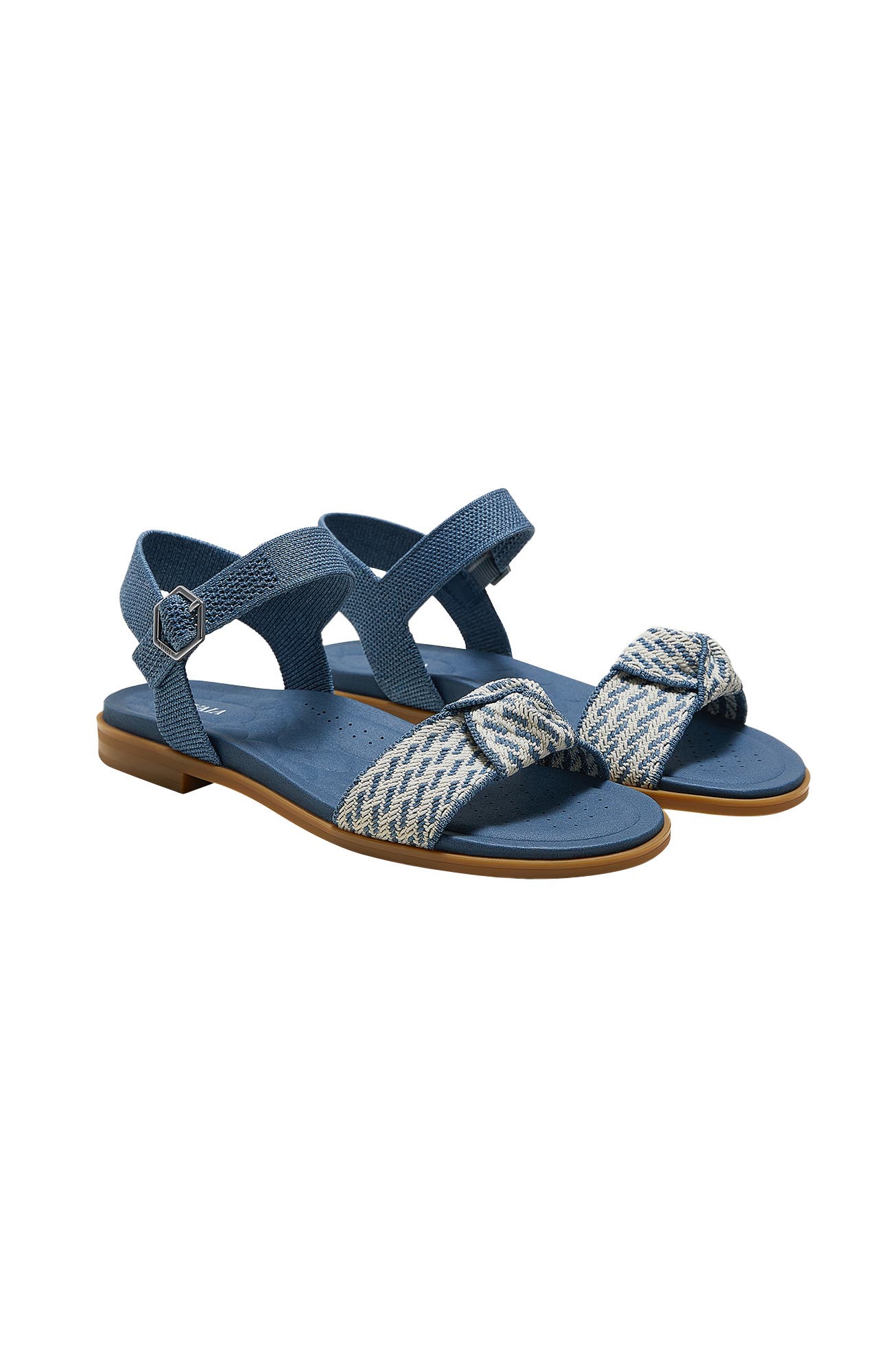Arch Pro AdaptAll Sandals, Main, color, Denim Stripe