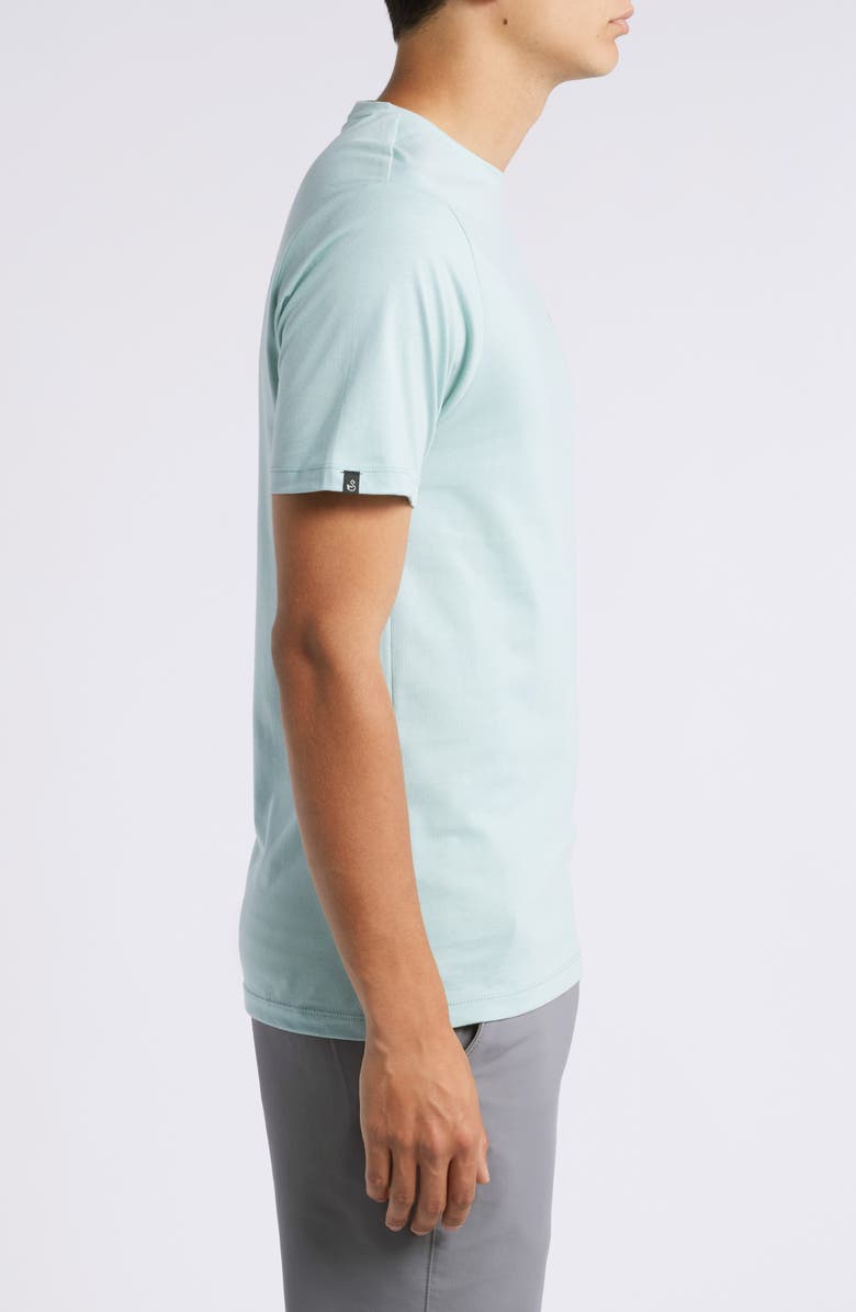 Swannies Hozel Rocket Graphic T-Shirt, Alternate, color, Surf Spray