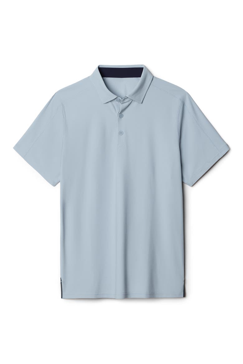 Regatta Piqué Performance Polo, Alternate, color, ARCTIC BLUE