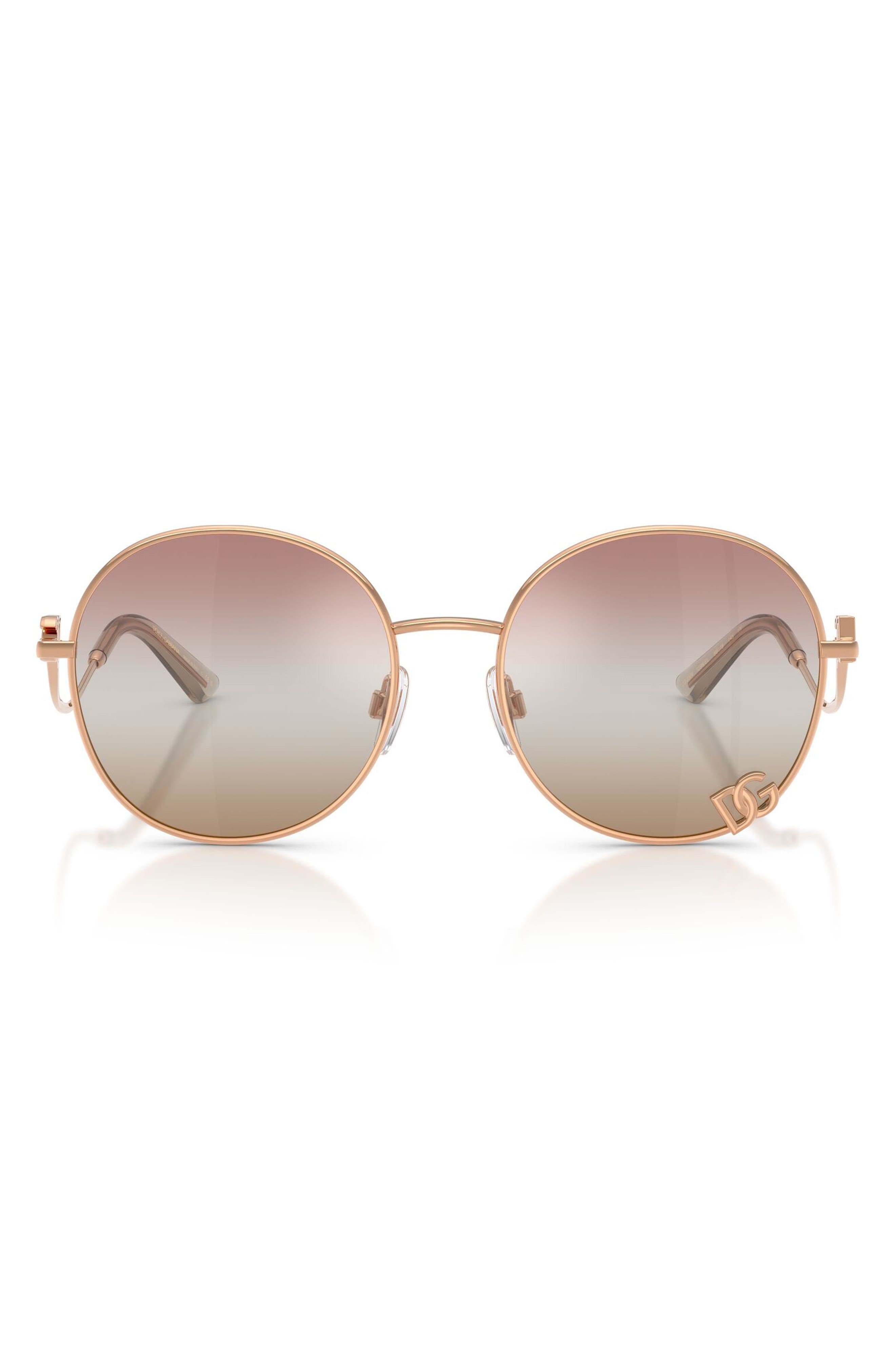 ROSE GOLD / PINK BROWN