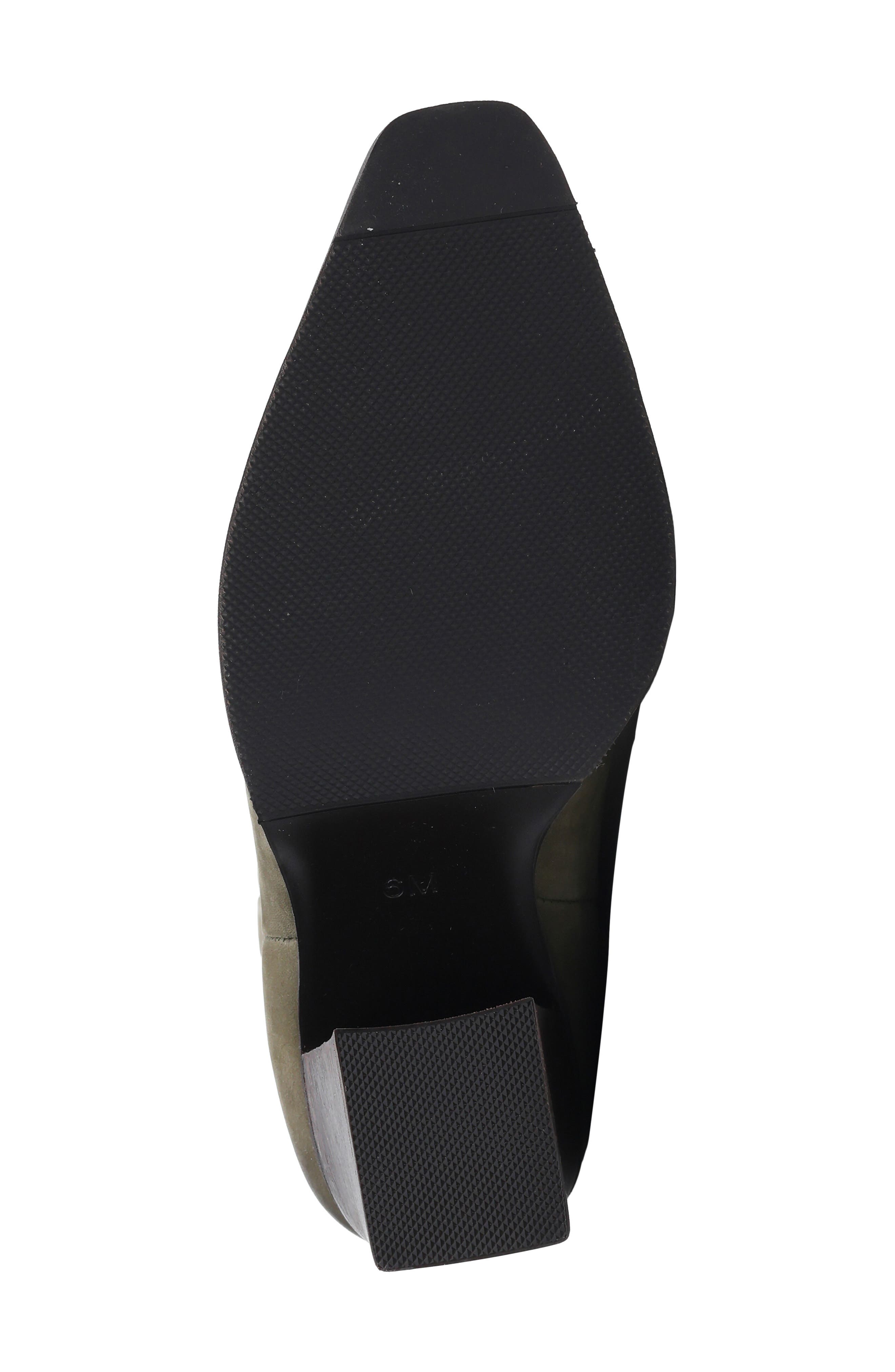 Kenneth Cole Jackson Knee High Leather Boot (Women) | Nordstrom