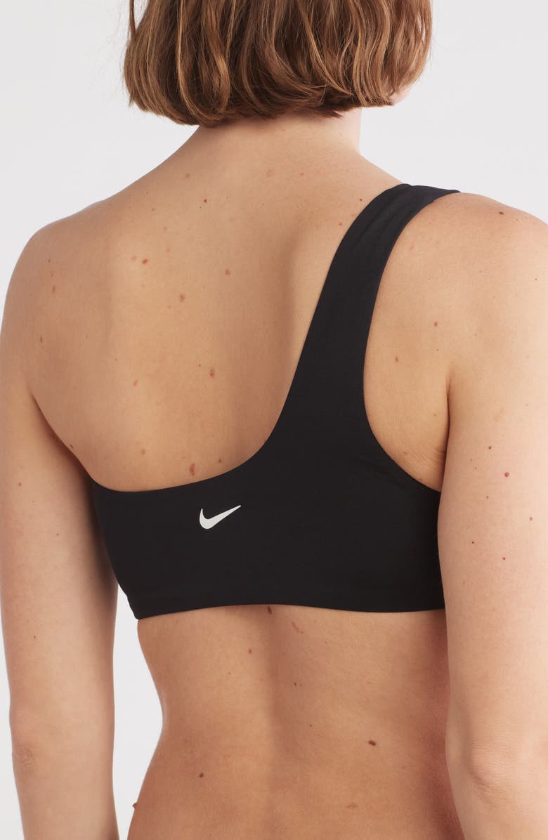 Nike Asymmetrical Bikini Top, Alternate, color,