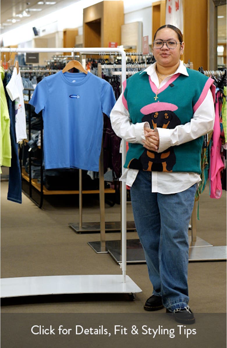 Kids' Sportswear Air Max Graphic T-Shirt, sales video thumbnail