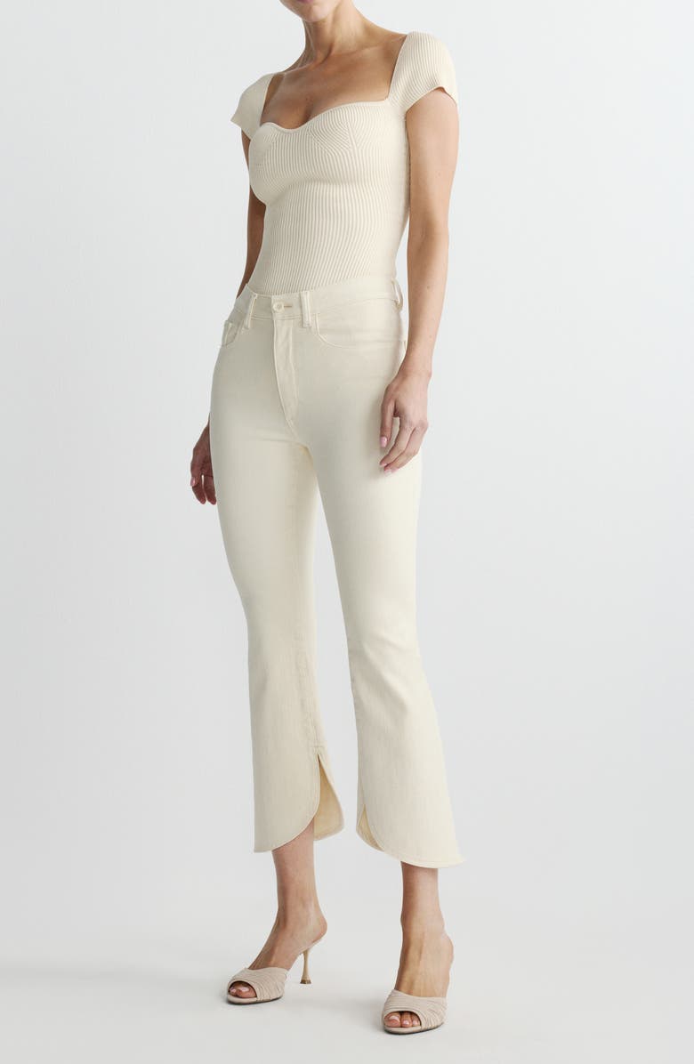 DL1961 Bridget Instasculpt<sup>™</sup> High Rise Bootcut Jeans, Alternate, color, 