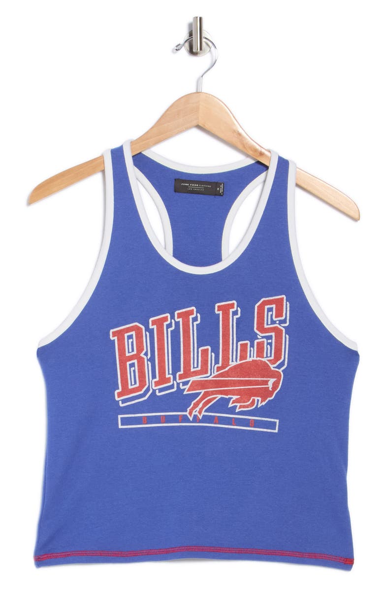 Junk Food All Pro Bills Tank, Alternate, color, Liberty/ Sugar/ Licorice