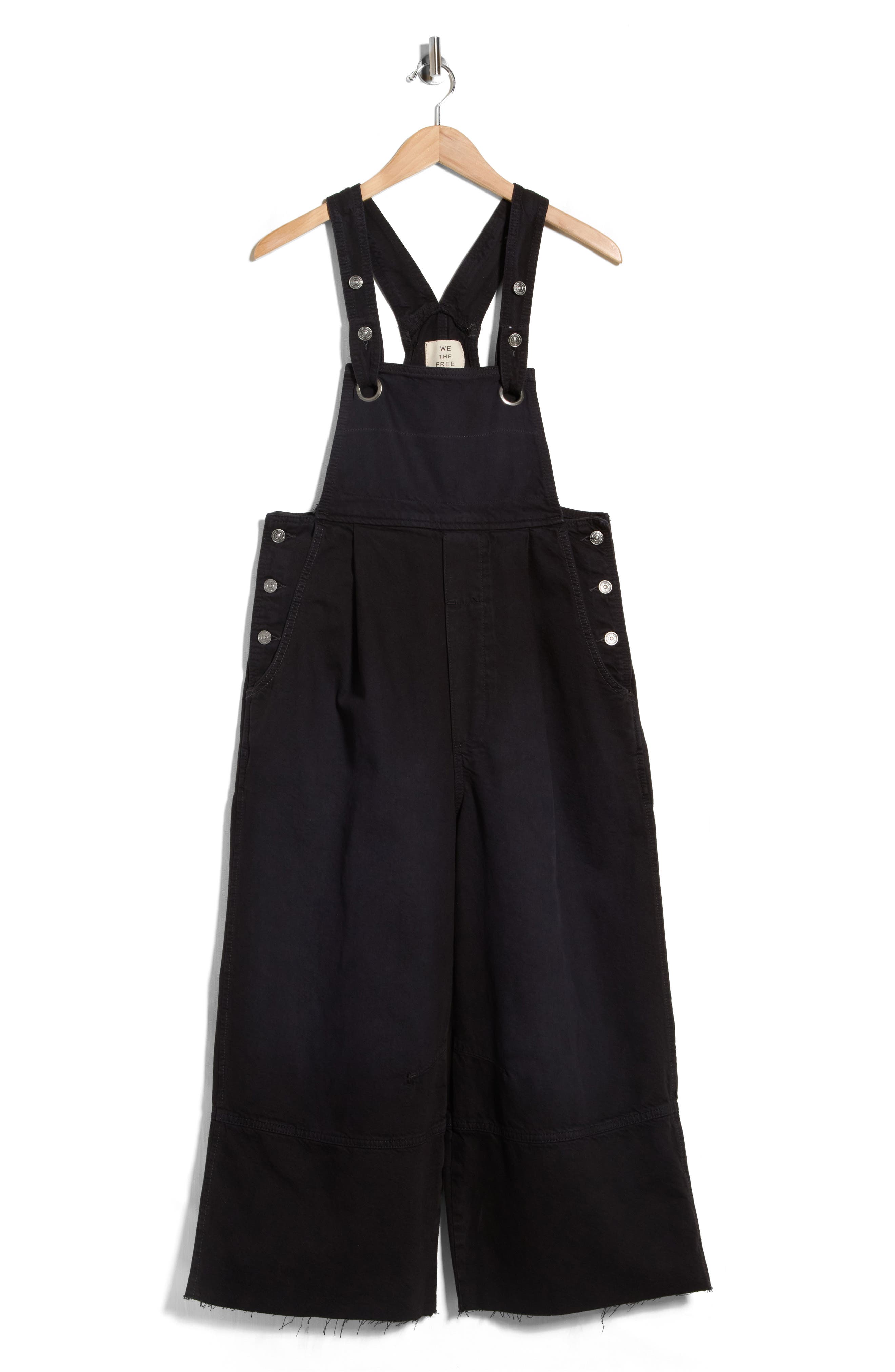 Free People Rambler Overalls