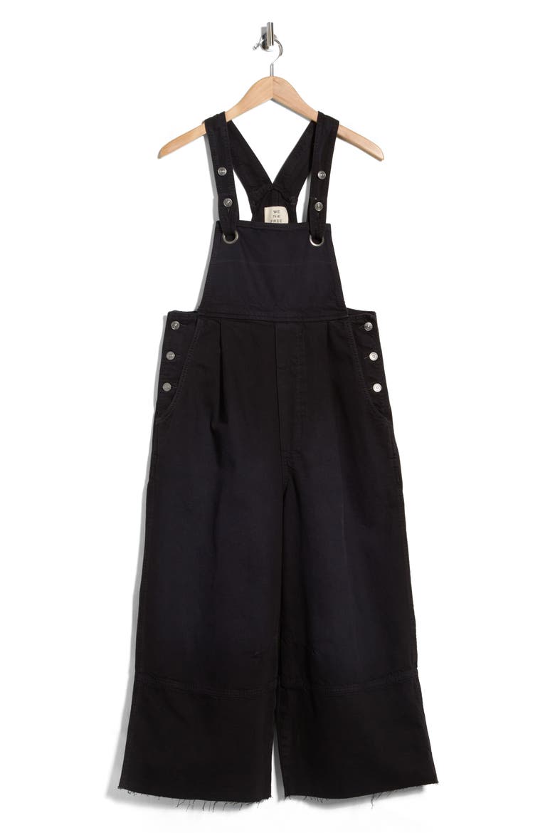 Rambler Overalls, Alternate, color, HEIRLOOM