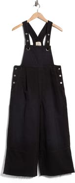 Free People Rambler Overalls