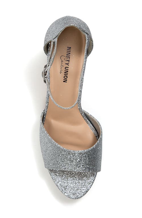 NINETY UNION NINETY UNION JASSY BLOCK HEEL SANDAL