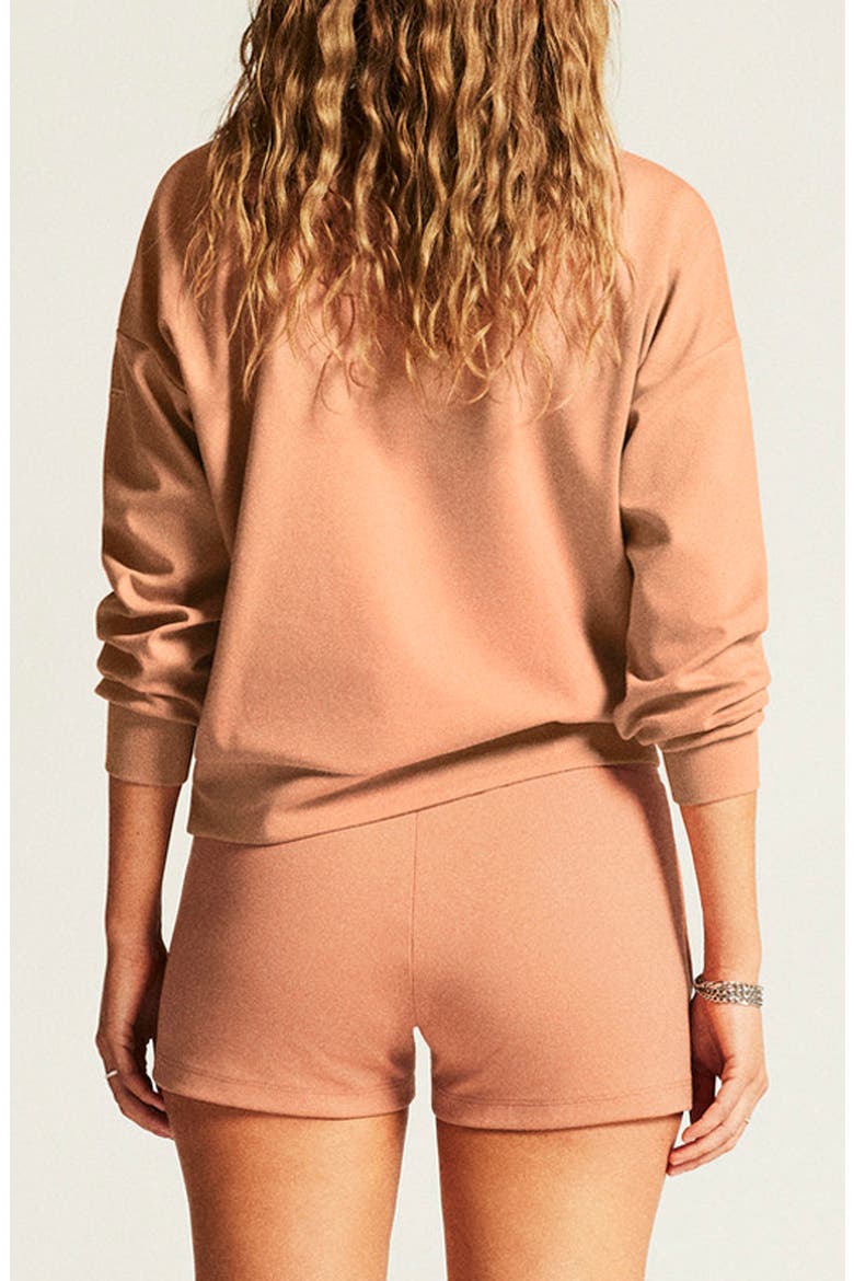 ADV Join Jersey Sweatshirt, Alternate, color, SYRUP