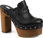 ZIGI Jiggy Platform Clog