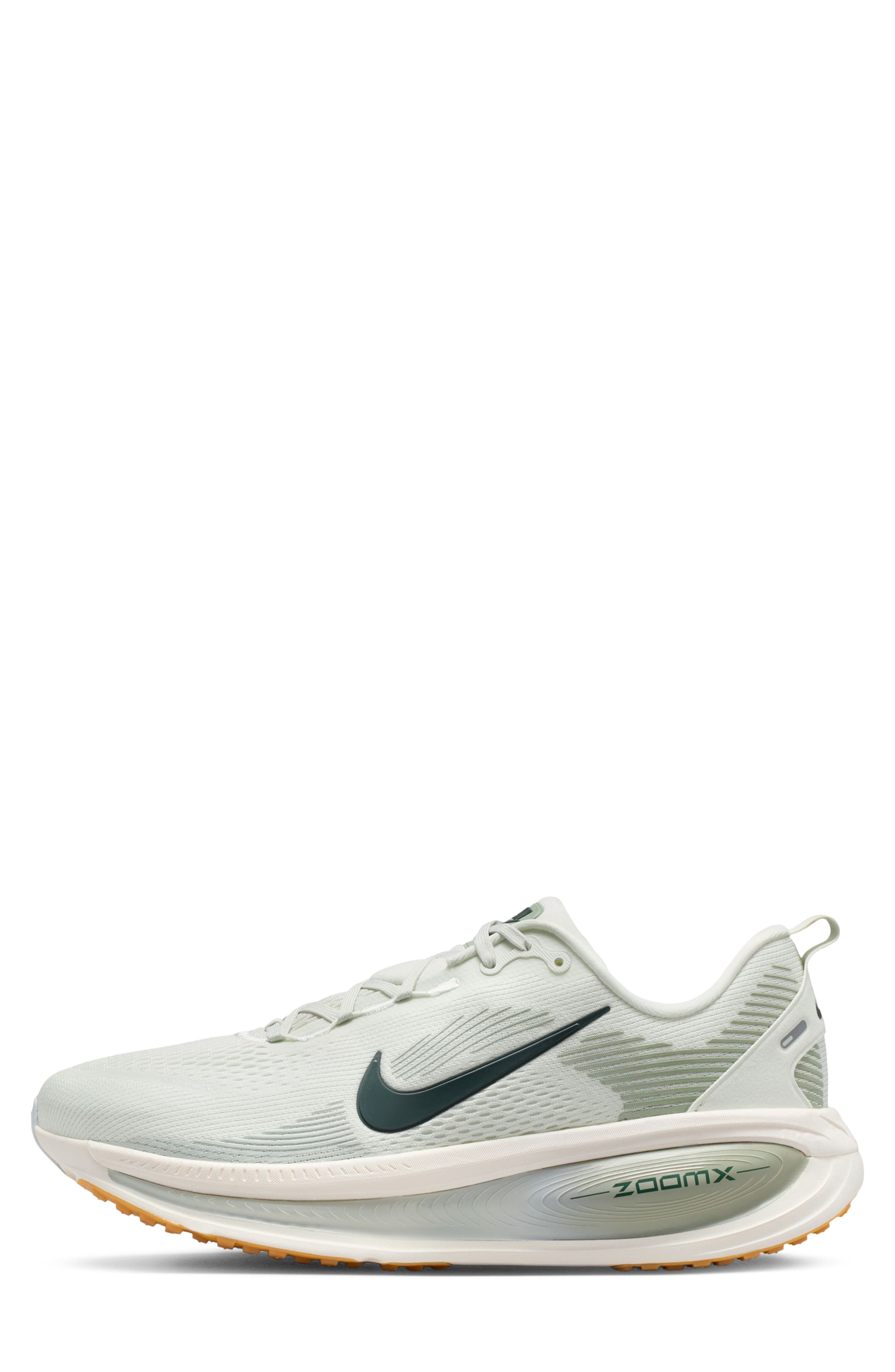 Vomero 18 Running Shoe, Alternate, color, SPRUCE AURA/ BLACK SPRUCE