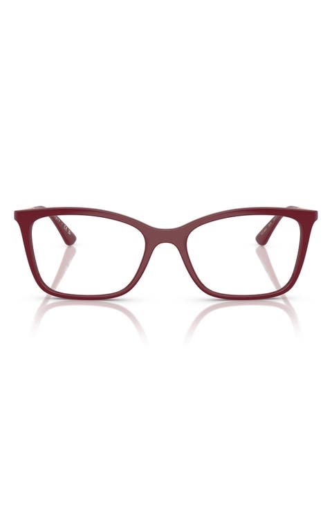 53mm Butterfly Optical Glasses
