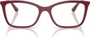 VOGUE 53mm Butterfly Optical Glasses