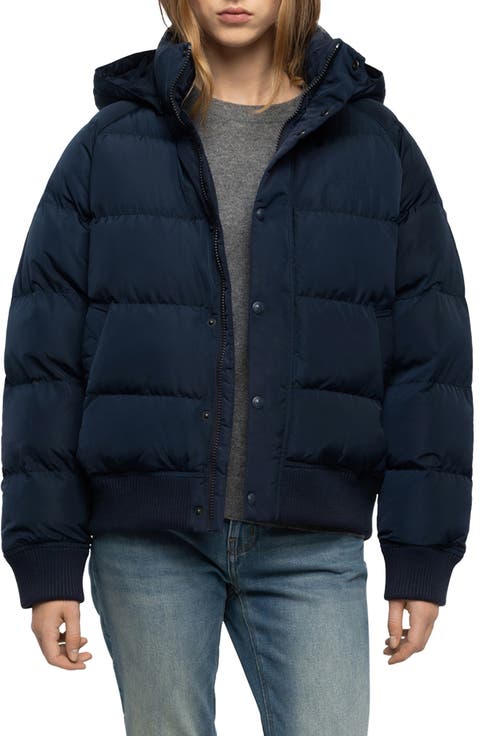 Kelis Tech Puffer Jacket