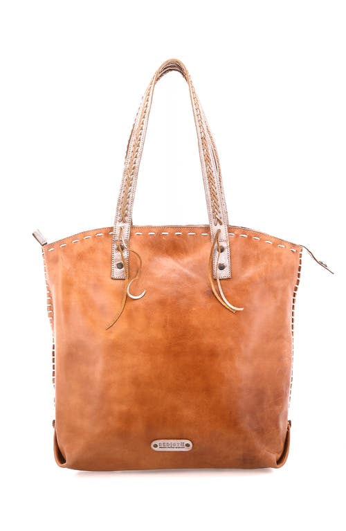 Bed Stu Barra Ii Tote Bag In Brown