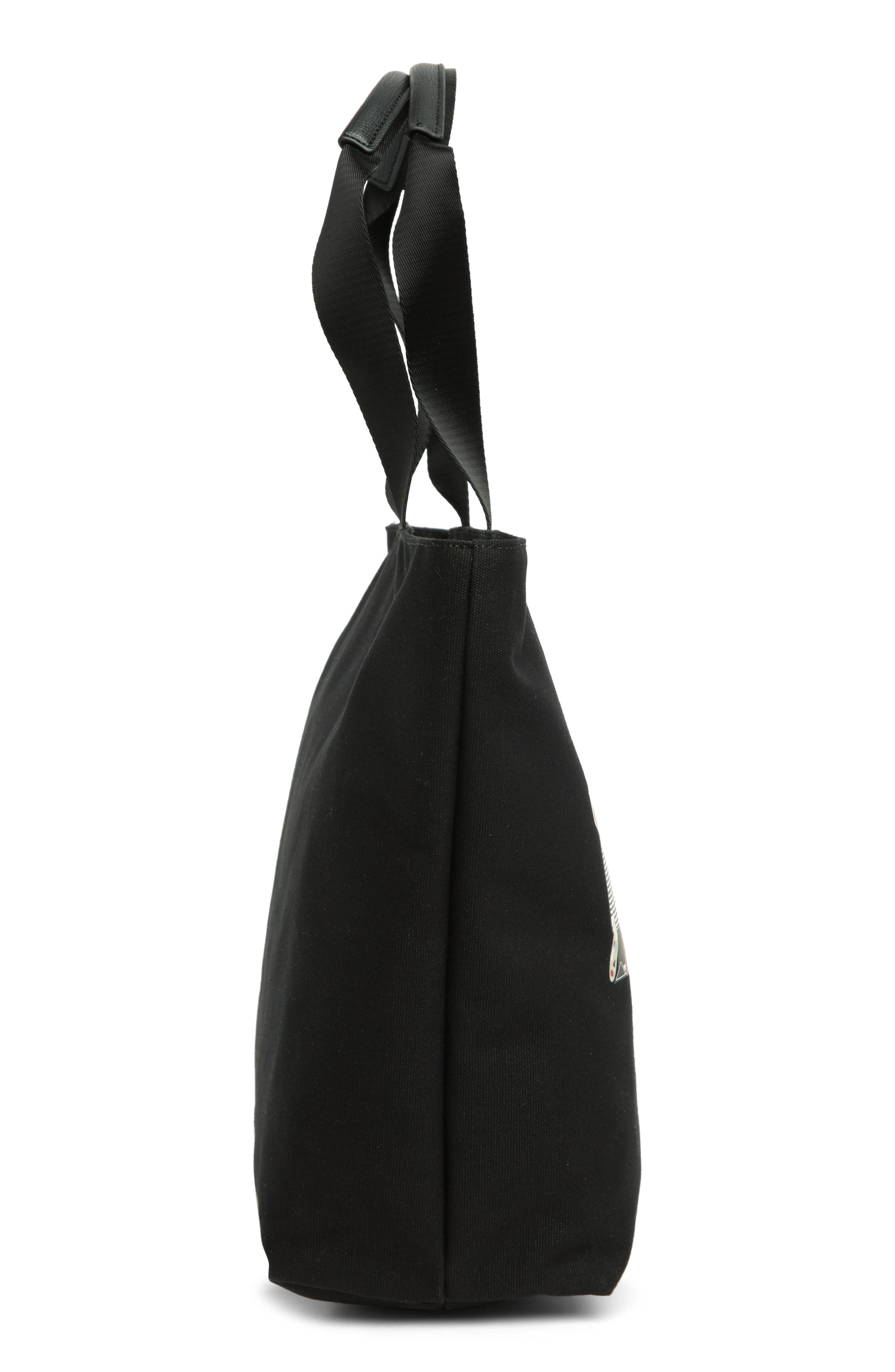 KARL LAGERFELD PARIS Kristen Tote Bag, Alternate, color, 