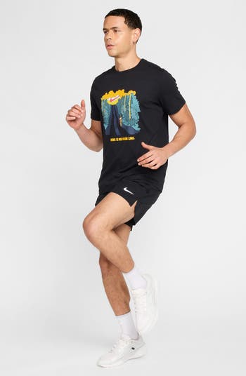 IYKYK Cotton Graphic T-Shirt