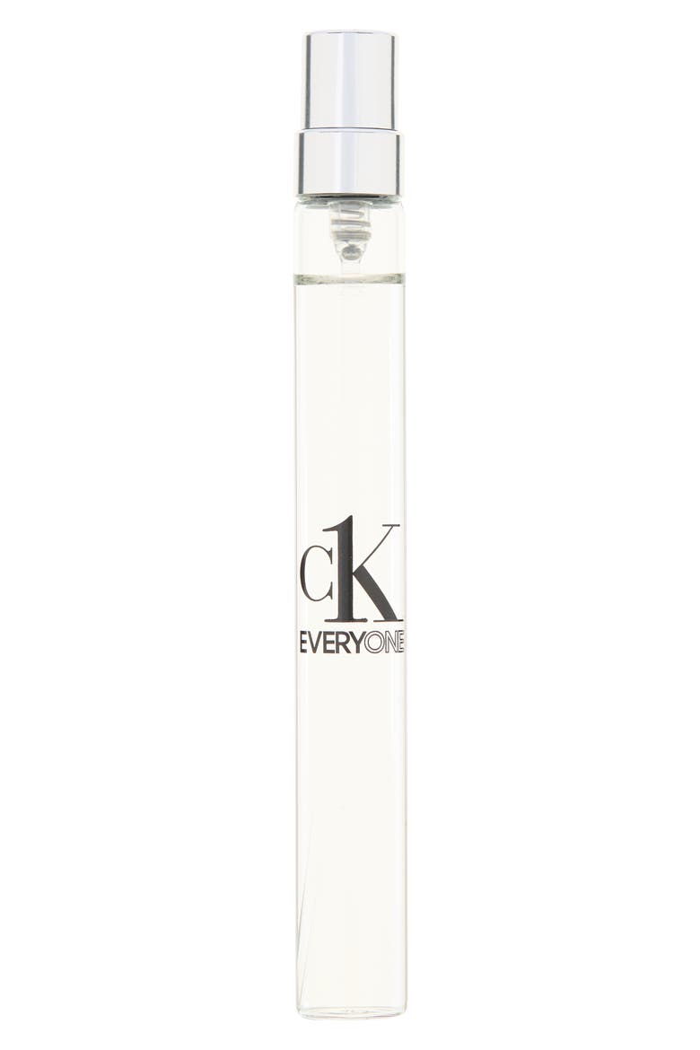 Gender Inclusive CK Everyone Eau de Toilette, Main, color, NO COLOR