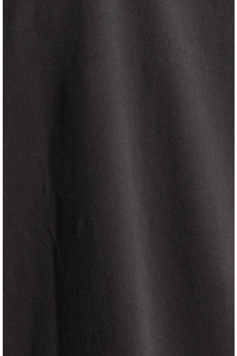Numeric Cotton Oversize Graphic T-Shirt, Alternate, color, WASHED BLACK