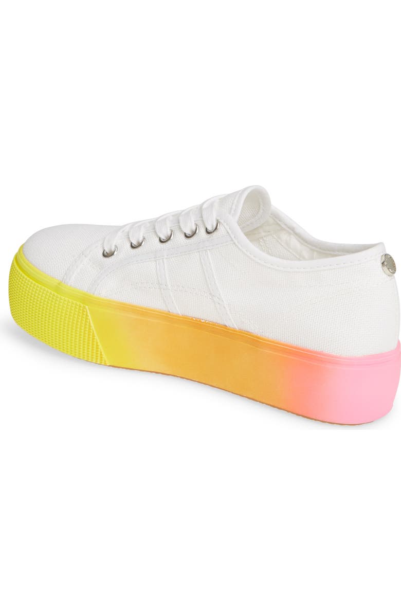 Steve Madden Emmi Ombré Platform Sneaker, Alternate, color,